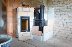 Flocage coupe-feu pour un bâtiment public  